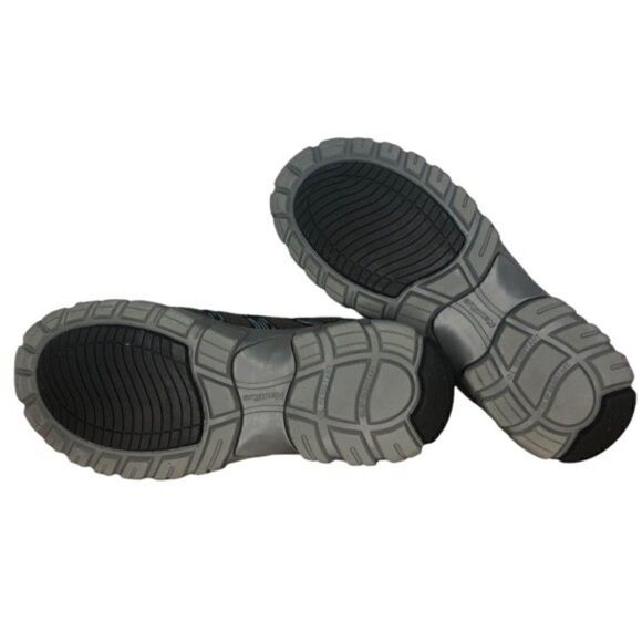 Nautilus Stratus N1951 Composite Toe Work Shoes, Women's Size 6.5 B, Black - Picture 9 of 12